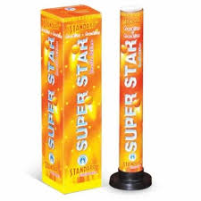 YELLOW STAR (1PCE / BOX)